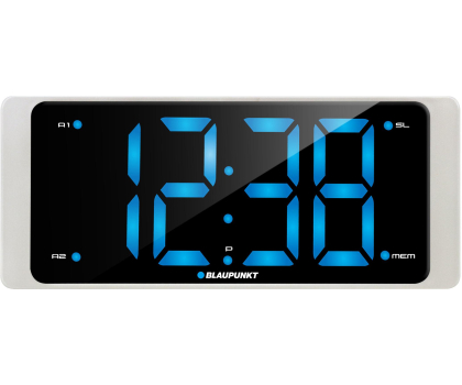 Radio i budzik BLAUPUNKT CR16WH